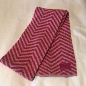 Coach scarf